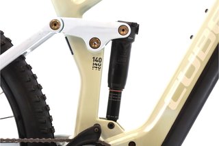 Bicicleta Cube Stereo Hybrid 140 HPC Pro t.L Reacondicionada