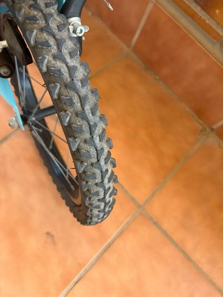 Bicicleta Infantil BTWIN 16 4-6 años