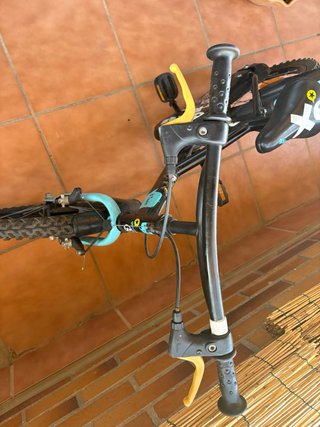 Bicicleta Infantil BTWIN 16 4-6 años