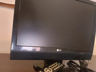 TV LG 19 Monitor TV