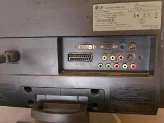 TV LG 19 Monitor TV
