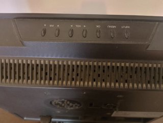 TV LG 19 Monitor TV