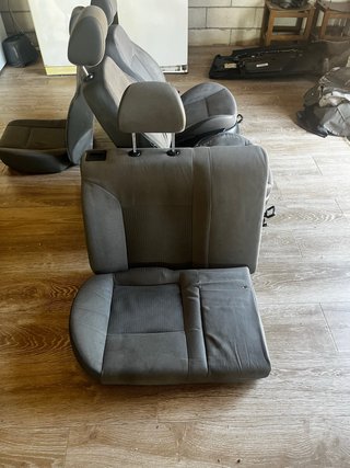 Asientos Seat Ibiza 6L 3 Puertas