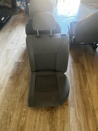 Asientos Seat Ibiza 6L 3 Puertas