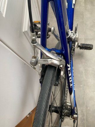 Bici Carretera Trek Talla M