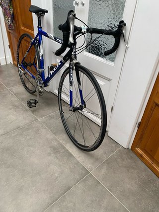 Bici Carretera Trek Talla M