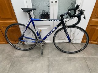 Bici Carretera Trek Talla M