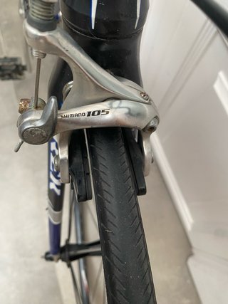 Bici Carretera Trek Talla M