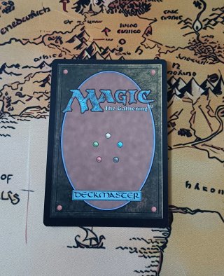 CARTA MAGIC FOIL - FABRICAR