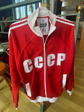 Sudadera Union Soviética