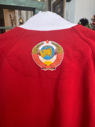Sudadera Union Soviética