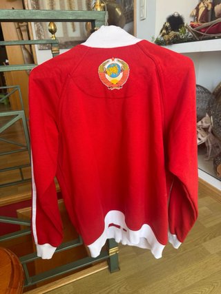 Sudadera Union Soviética