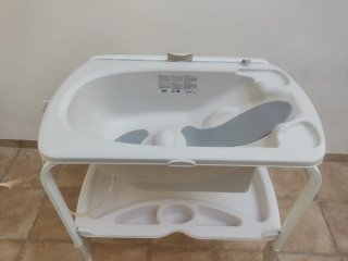 Cambiador bañera Jane Flip Planetas