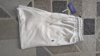 Pantalones cortos blancos Polo Ralph Lauren