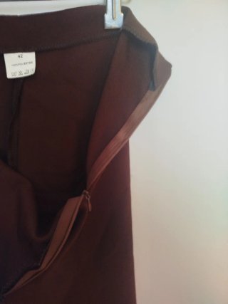 Pantalón marrón