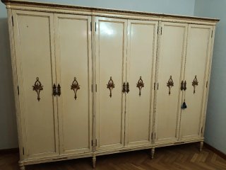 Dormitorio completo