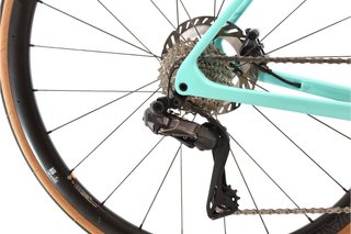 Bicicleta Bianchi Specialissima Comp Di2 12V t.56 Reacondicionada