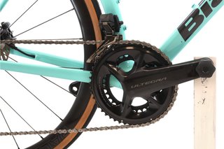 Bicicleta Bianchi Specialissima Comp Di2 12V t.56 Reacondicionada