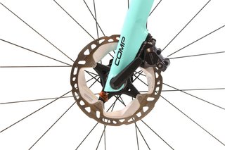 Bicicleta Bianchi Specialissima Comp Di2 12V t.56 Reacondicionada