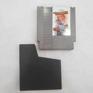 Videojuego The Goonies II