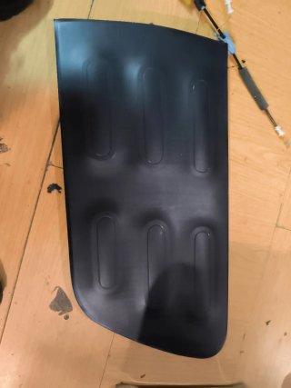 Moldura Puerta Trasera Izquierda Citroen Cactus