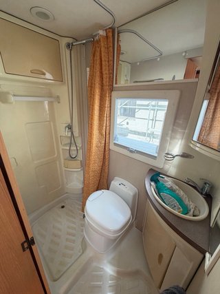 Ford Transit 2008