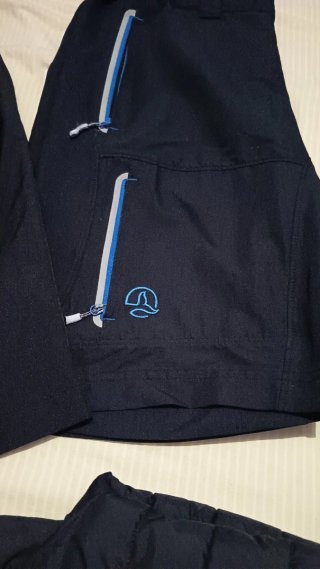 Ropa de montaña Talla S