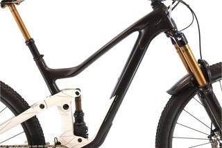 Bicicleta Scott Ransom Tuned XTR t.M Reacondicionada