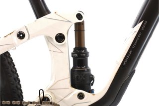 Bicicleta Scott Ransom Tuned XTR t.M Reacondicionada