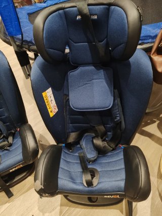 Silla coche infantil Playxtrem