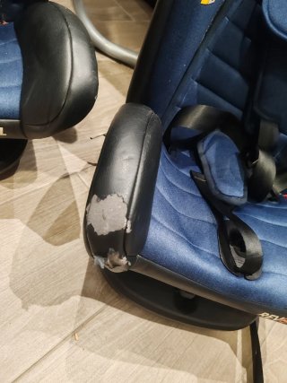 Silla coche infantil Playxtrem