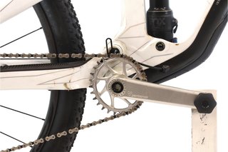 Bicicleta Scott Ransom Tuned XTR t.M Reacondicionada