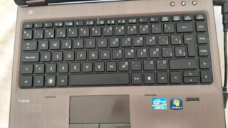 HP ProBook 6360b Portátil