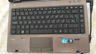HP ProBook 6360b Portátil