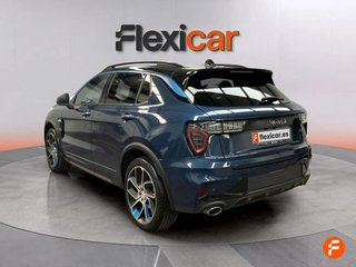 Lynk & Co 01 1.5 PHEV 3.3kW