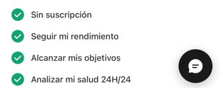 Bionny 4.0 – pulsera de salud biométrica