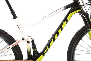 Bicicleta Scott Spark RC 900 World Cup XX1 t.L Reacondicionada