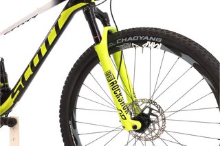 Bicicleta Scott Spark RC 900 World Cup XX1 t.L Reacondicionada