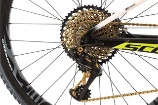 Bicicleta Scott Spark RC 900 World Cup XX1 t.L Reacondicionada