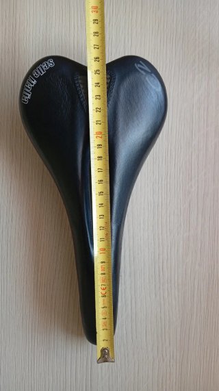 Sillín Selle Italia Gel Flow Negro