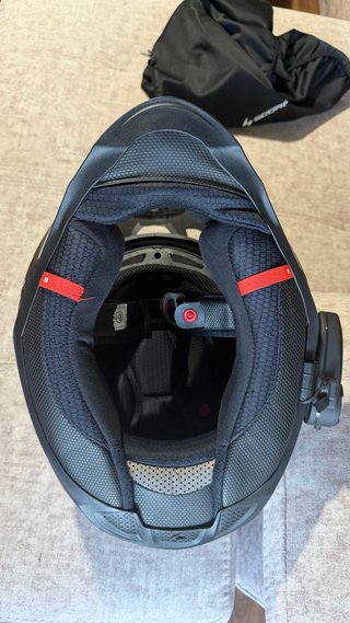 Casco Scorpion ADF-9000 Air Feat Talla S