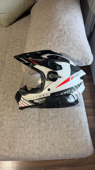 Casco Scorpion ADF-9000 Air Feat Talla S
