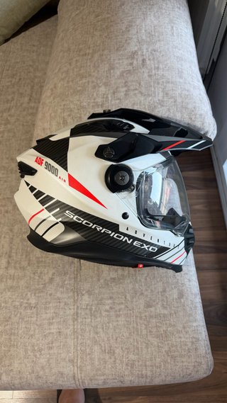 Casco Scorpion ADF-9000 Air Feat Talla S