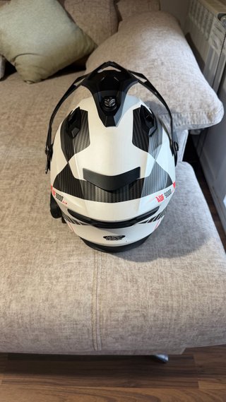 Casco Scorpion ADF-9000 Air Feat Talla S