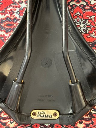 Sillín Ferrari Selle Italia 90s