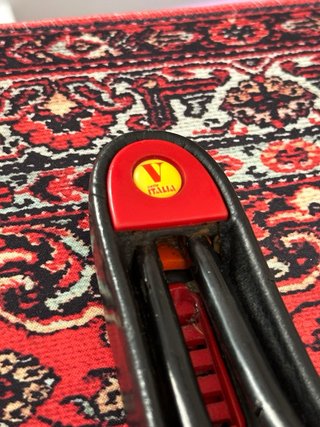 Sillín Ferrari Selle Italia 90s