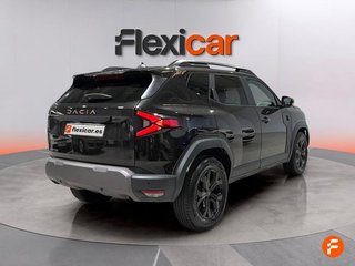 Dacia Duster Expression mild hybrid 140