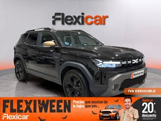 Dacia Duster Expression mild hybrid 140