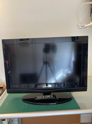 TV Samsung LE26C350D1W 26 pulgadas