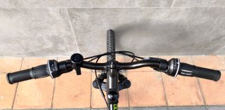 Bicicleta A ESTRENAR Rockrider 24 Niños Nueva